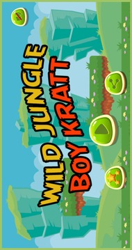 Wild Jungle Boy Kratt游戏截图1