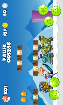 Henry Super Danger游戏截图3