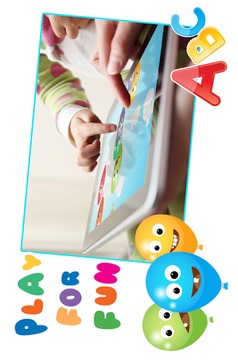 Baby Balloon: Hola Letters游戏截图5