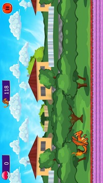 Charizard Dragon Jump Aventure游戏截图1