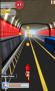 Mario Subway Surfers游戏截图3