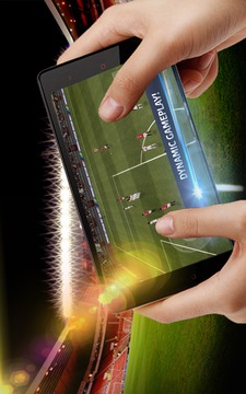 Leguide Dream League SOCCER 17游戏截图1