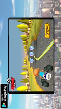 Upin Speedy lpin game游戏截图1