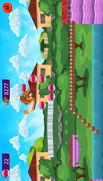 Charizard Dragon Jump Aventure游戏截图4