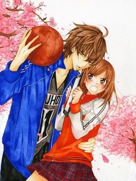 Anime Love Jigsaw Puzzles游戏截图3