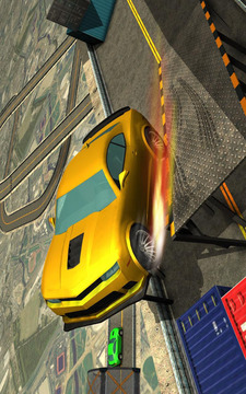 City Stunt Racing 3D游戏截图5