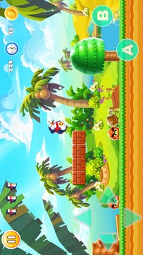 Penguin Adventure Island游戏截图2