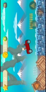 Dr.Hill Climb rac game 2017游戏截图5