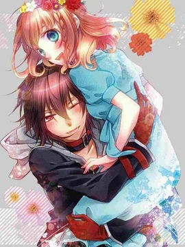 Anime Love Jigsaw Puzzles游戏截图1