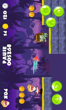 Henry Super Danger游戏截图2