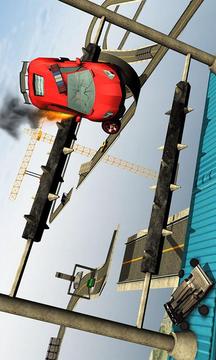 City Stunt Racing 3D游戏截图3