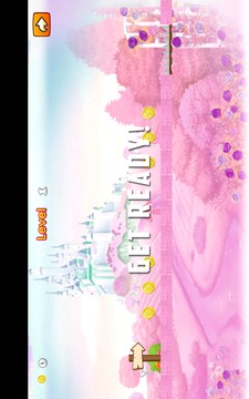 Adventure Shimmer Princess Run游戏截图2