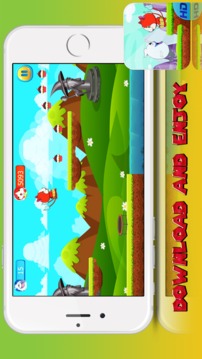 Yokaie Adventure Whisp Land游戏截图4