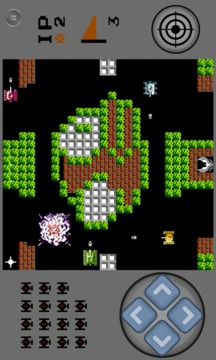 Classic Tank - Super Battle游戏截图1