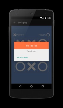 TTT - TicTacToe游戏截图3