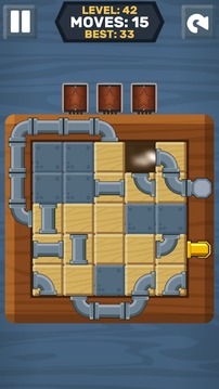 Cogs Box - slide puzzle游戏截图5