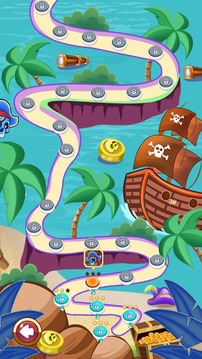海盗的宝藏任务游戏截图2