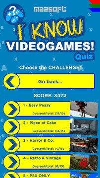 I Know Videogames - Quiz游戏截图2