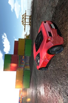 Car Parking - Drive Test Truck游戏截图5