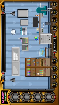 Escape Games - Amazing Room游戏截图3