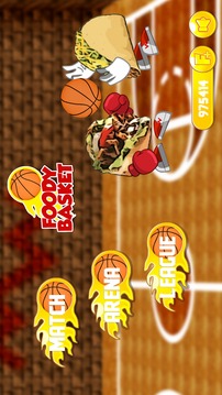 Foody Basket游戏截图1