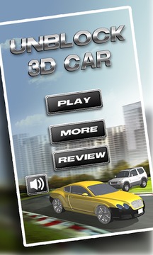 Unblock Your Car 3D游戏截图1