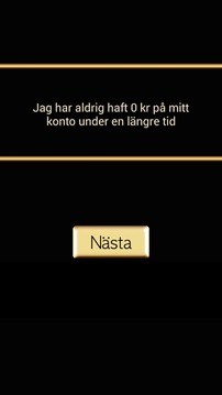 Jag har aldrig游戏截图2