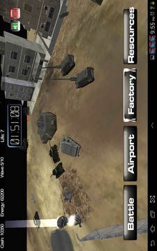 Battleship : Desert Storm 2游戏截图2