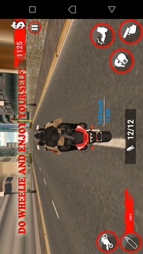 Extreme Stunts Rider 3D游戏截图4
