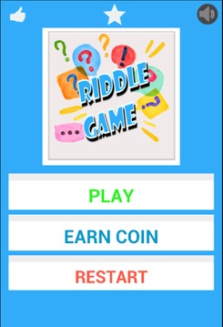 Riddles Game游戏截图1