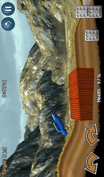 Off-Road Jumping游戏截图3