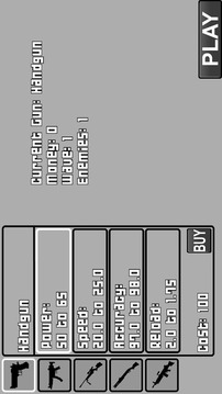 Bunker TD游戏截图3