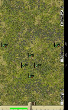 Bunker TD游戏截图5