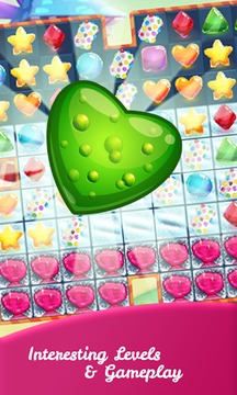 Make Jelly Candy游戏截图3