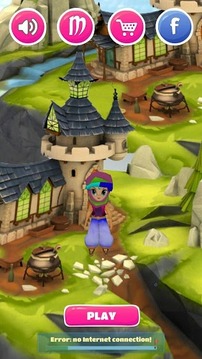 Shimmer : Magic Land游戏截图2