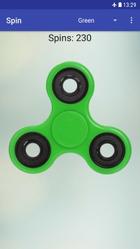 Spin - Fidget Spinner游戏截图1