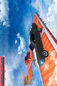 肌肉车不可能的轨道游戏截图2