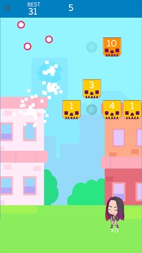 Mrs Smash Ball Supreme : Ballz游戏截图5