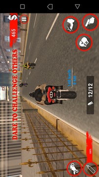 Extreme Stunts Rider 3D游戏截图1