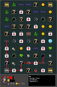 Levi the Knight (RPG)游戏截图2