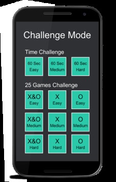 Tic Tac Toe - Challenge游戏截图4