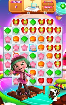 Cookie Crush Lollipop游戏截图4