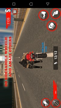 Extreme Stunts Rider 3D游戏截图5