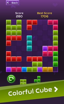 Block Puzzle Legend World游戏截图2