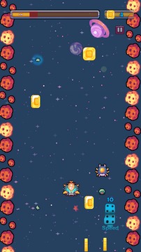 Spaceship : Traffic Racing游戏截图5