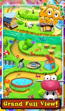 Little Zoo Care 2游戏截图3