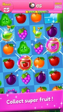 Fruits Break游戏截图3