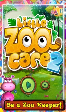 Little Zoo Care 2游戏截图1