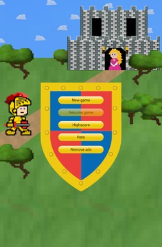 Levi the Knight (RPG)游戏截图1