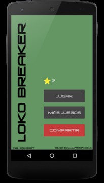 Loko Brick Breaker游戏截图1